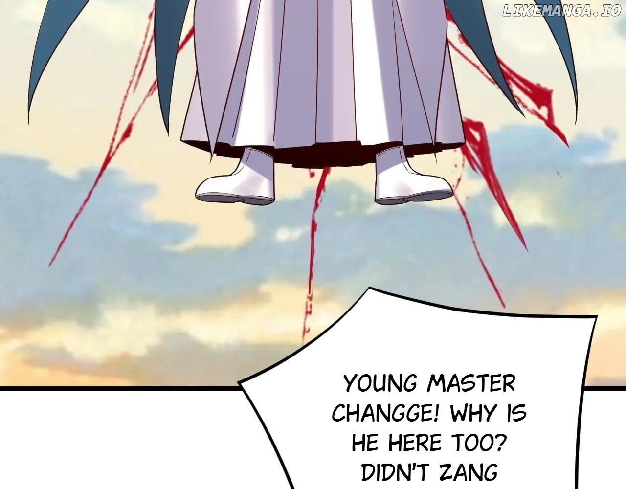 Me, The Heavenly Destined Villain Chapter 216 - page 46